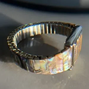 Esta Rosa | Accessories | Esta Rosa Vintage Quartz Mother Of  display picture 1
